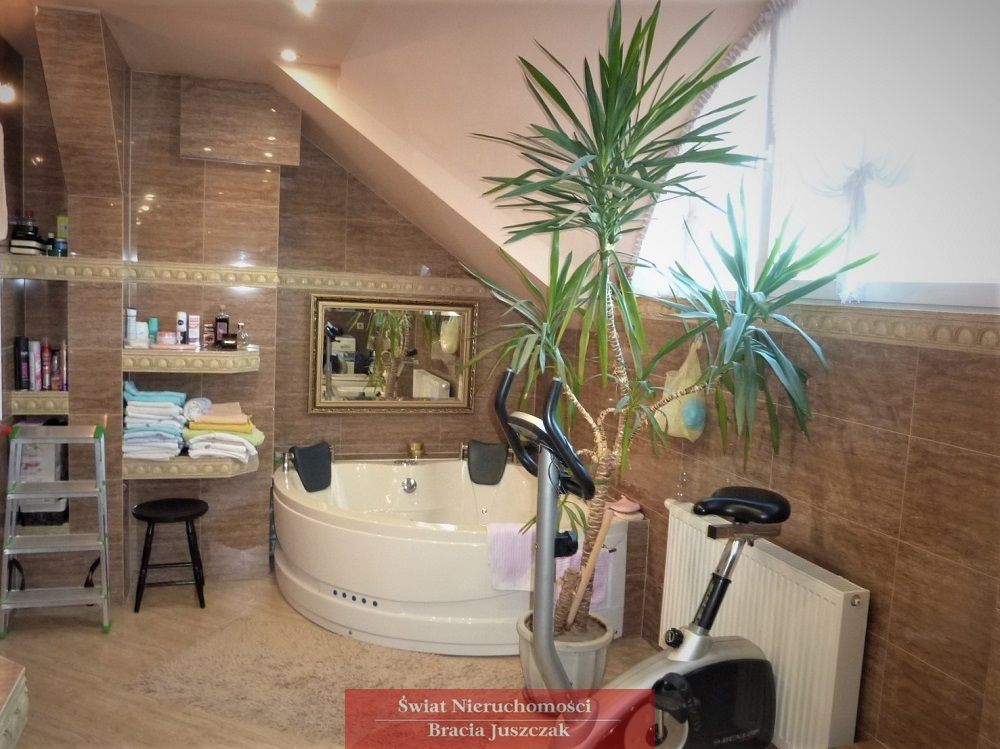 dom wolnostojący, 5 pokoi Szymanów. Zdjęcie 9