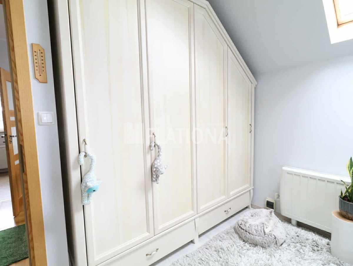 dom wolnostojący, 4 pokoje Nowa Wieś, ul. Perłowa. Zdjęcie 17