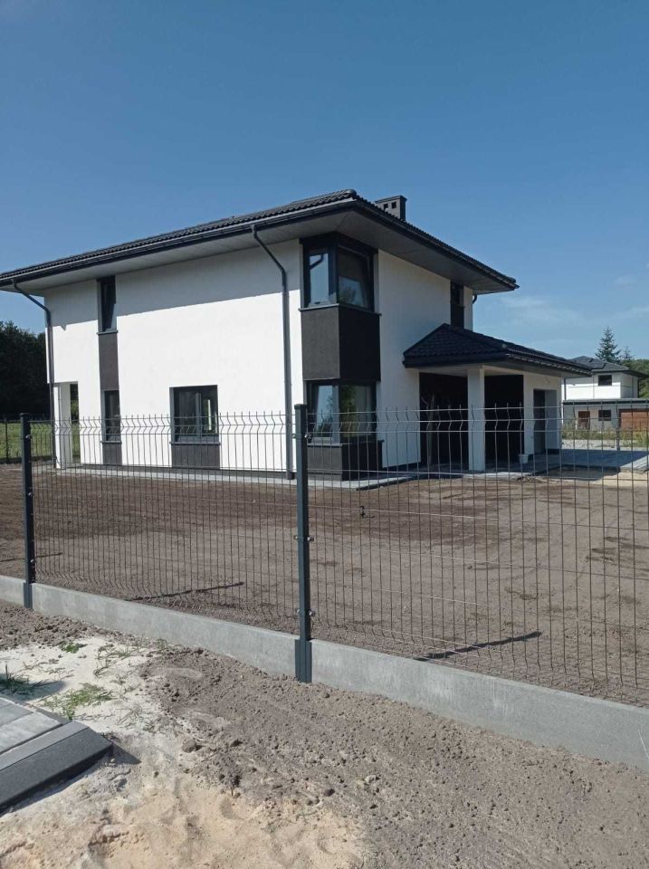 dom wolnostojący Łódź Bałuty, ul. Rogowska