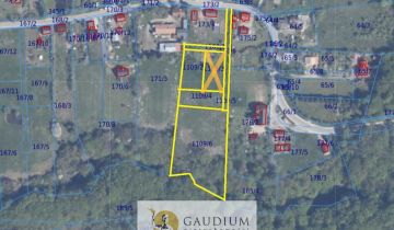 Działka budowlana Buszkowy Górne, ul. Leśna Góra