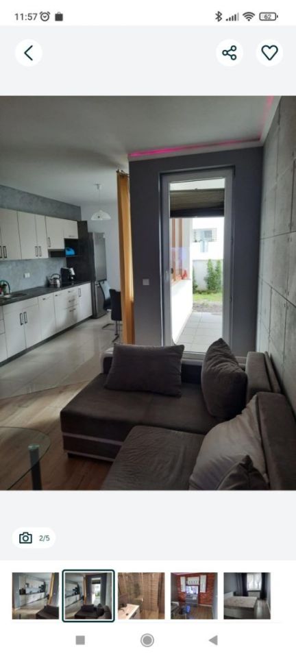 Mieszkanie 2-pokojowe Ząbki, ul. Calineczki. Zdjęcie 5