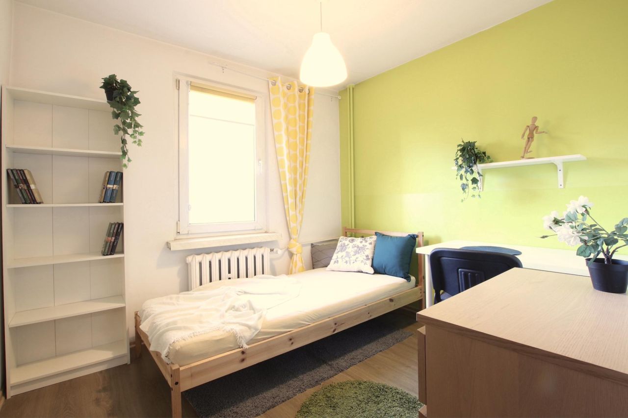 Mieszkanie 6-pokojowe Łódź Śródmieście, Nawrot. Zdjęcie 14