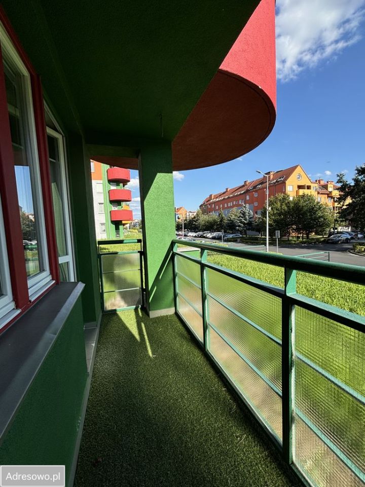 Mieszkanie 2-pokojowe Wrocław Krzyki, ul. Wandy Rutkiewicz. Zdjęcie 18