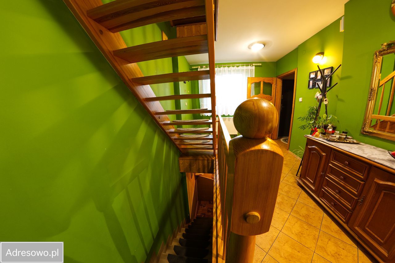 dom szeregowy, 4 pokoje Sławno, ul. Zofii Nałkowskiej. Zdjęcie 3