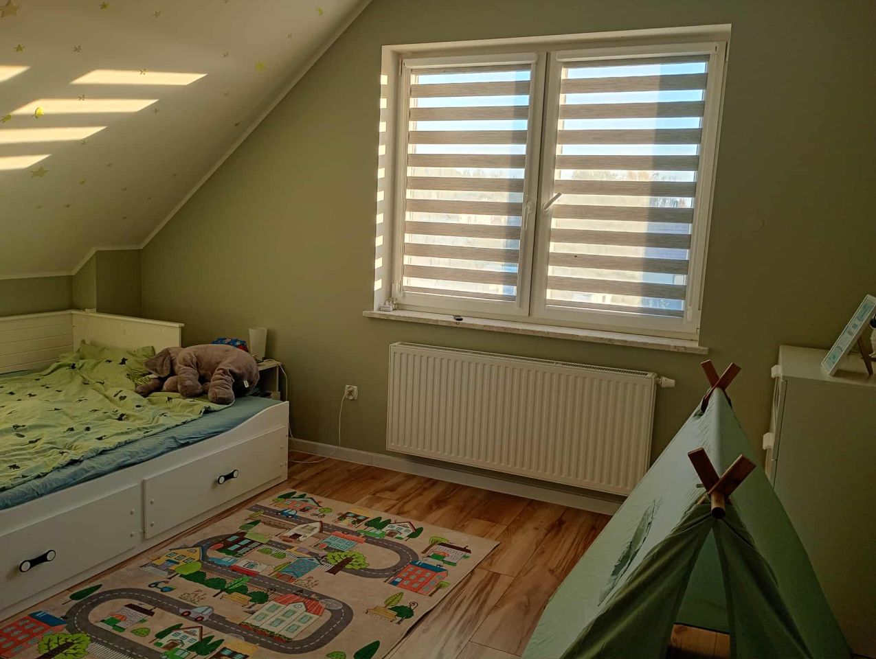 dom wolnostojący, 5 pokoi Jezuicka Struga. Zdjęcie 6