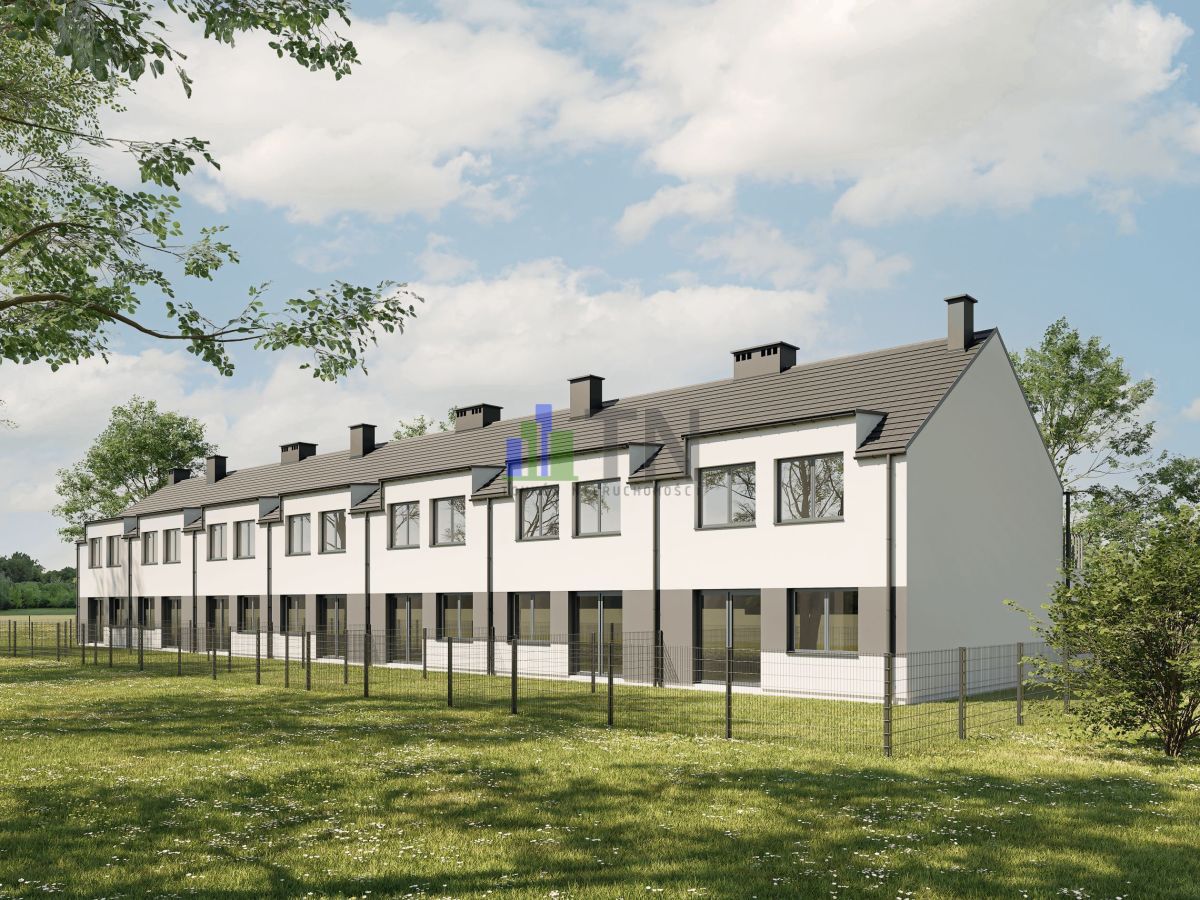 dom szeregowy, 4 pokoje Kamieniec Wrocławski. Zdjęcie 4