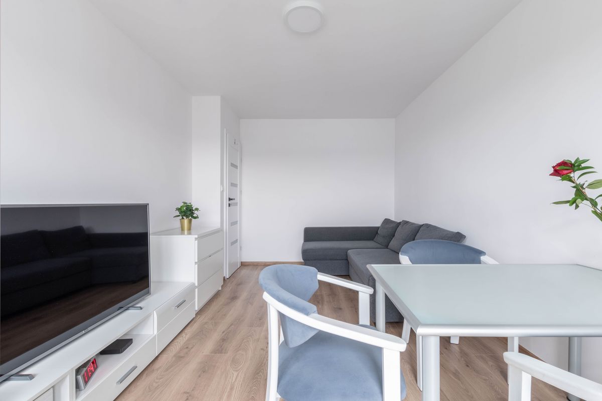 Mieszkanie 2-pokojowe Poznań Łazarz, ul. Hetmańska. Zdjęcie 7