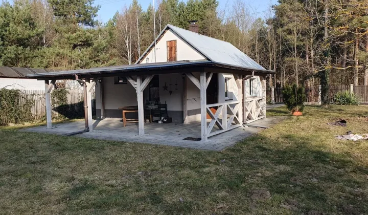 Działka rolno-budowlana Śmiertny Dąb, ul. Zielona