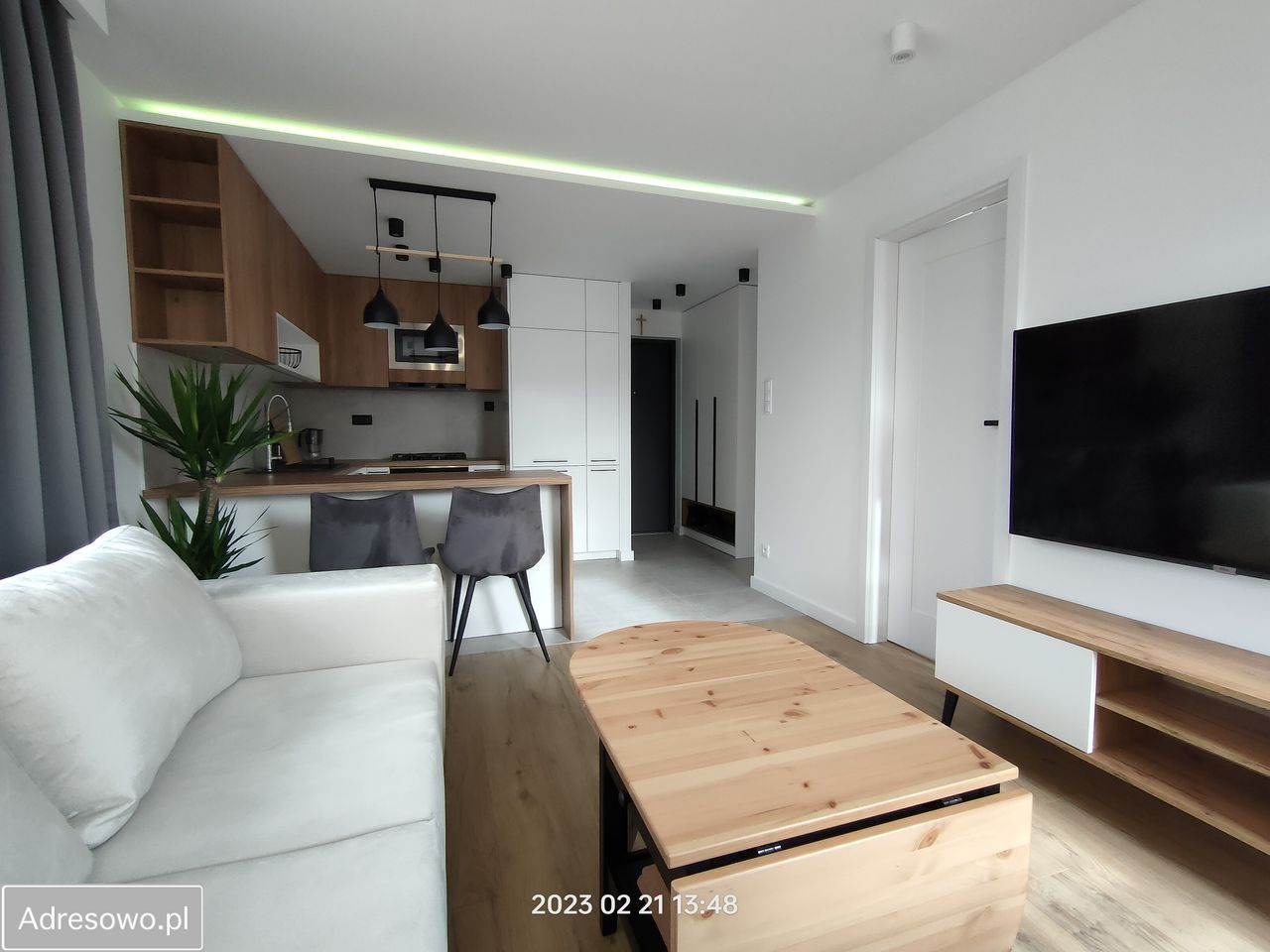 Mieszkanie 2-pokojowe Lublin LSM, ul. Rymwida. Zdjęcie 6