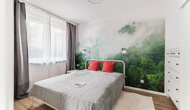 Mieszkanie 2-pokojowe Gdynia Mały Kack, ul. Kameralna