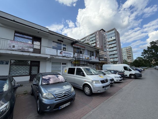 Lokal Warszawa Targówek, ul. Nieszawska. Zdjęcie 6