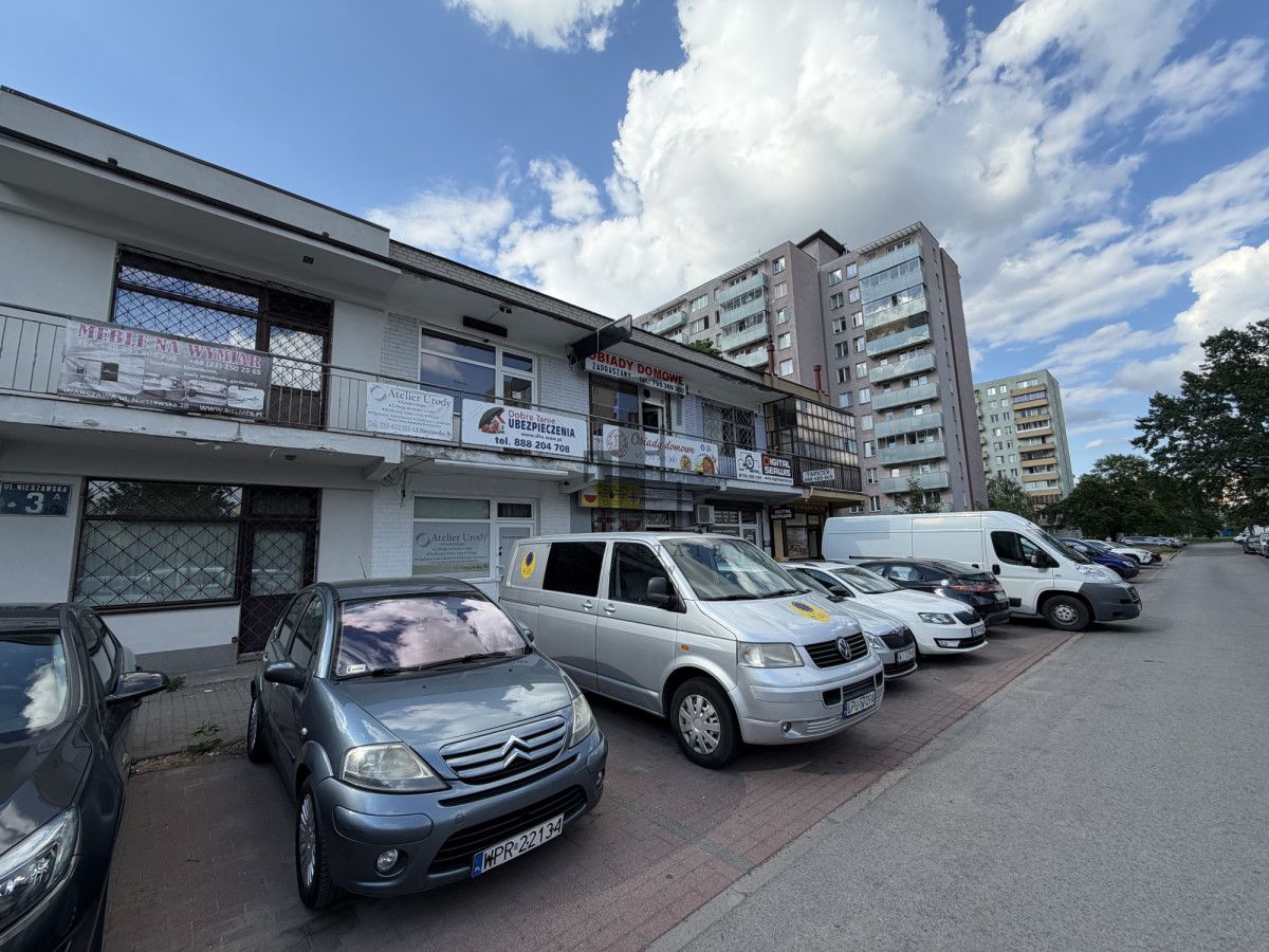 Lokal Warszawa Targówek, ul. Nieszawska. Zdjęcie 6