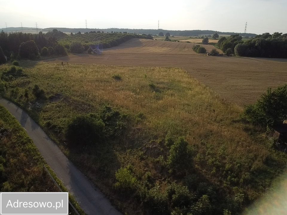 Działka budowlana Kłaczyna. Zdjęcie 2