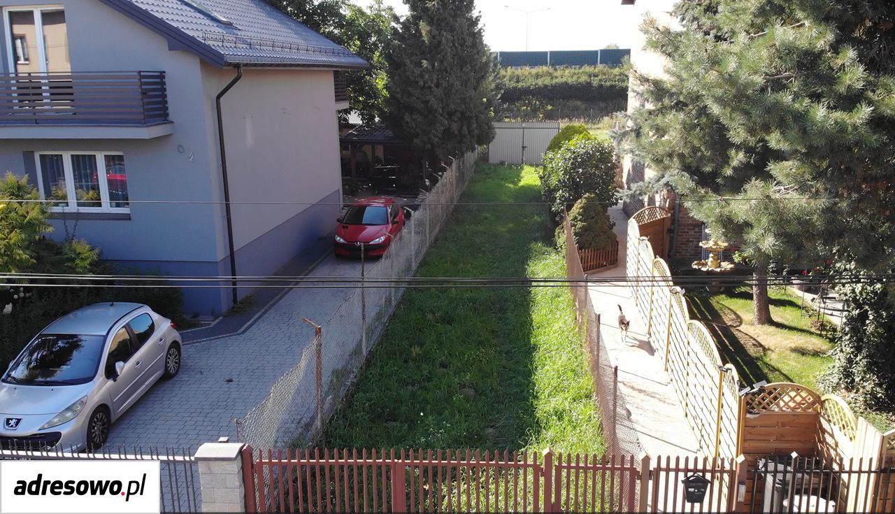 Działka budowlana Nowe Grocholice, ul. Partyzantów. Zdjęcie 4
