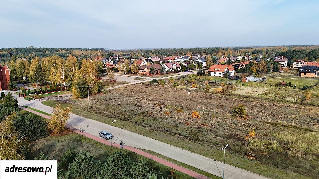 Działka budowlana Sochaczew, ul. św. Brata Alberta. Zdjęcie 7