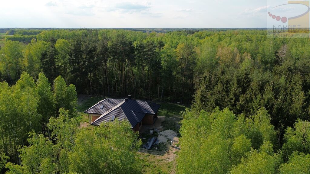 Działka budowlana Badów Górny, ul. Główna. Zdjęcie 8