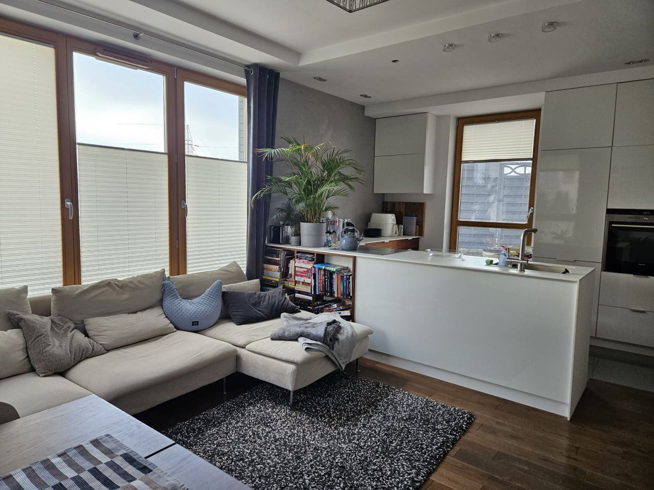 Mieszkanie 3-pokojowe Warszawa Włochy, ul. Obywatelska