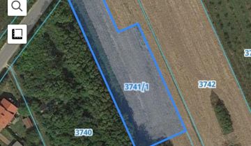 Działka rolno-budowlana Ryki, ul. Młynarska