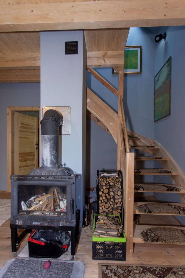 dom wolnostojący, 4 pokoje Borkowo, ul. Kartuska. Zdjęcie 9