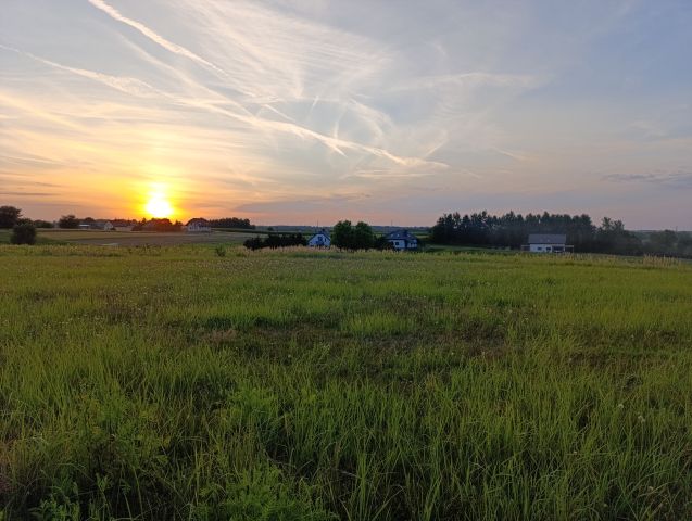 Działka budowlana Rzuchów, ul. Graniczna. Zdjęcie 1