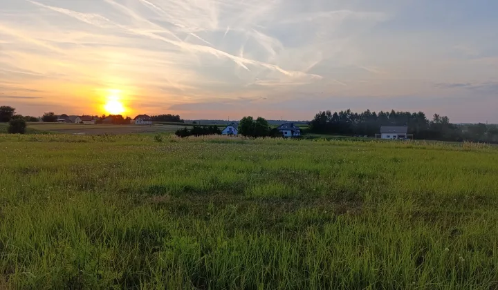 Działka budowlana Rzuchów, ul. Graniczna