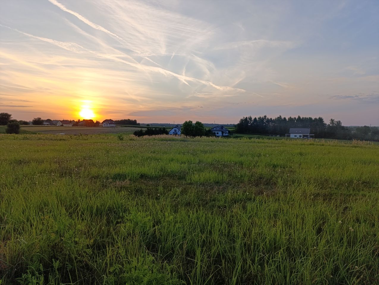 Działka budowlana Rzuchów, ul. Graniczna