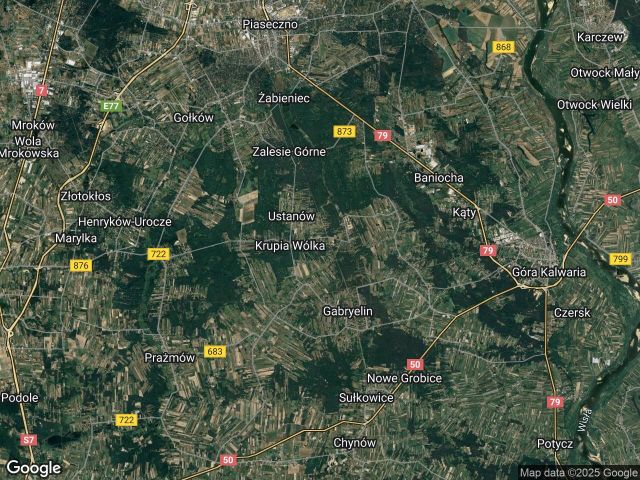 Działka budowlana Jeziórko. Zdjęcie 1