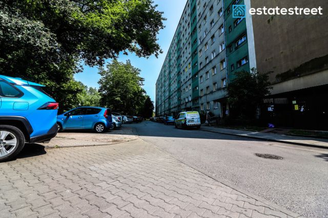 Mieszkanie 2-pokojowe Kraków Bieńczyce, os. Kazimierzowskie. Zdjęcie 19