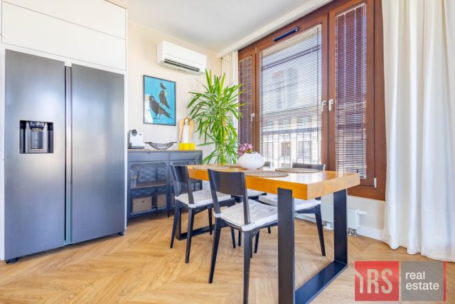 Mieszkanie 3-pokojowe Warszawa Wola, ul. Krochmalna. Zdjęcie 18