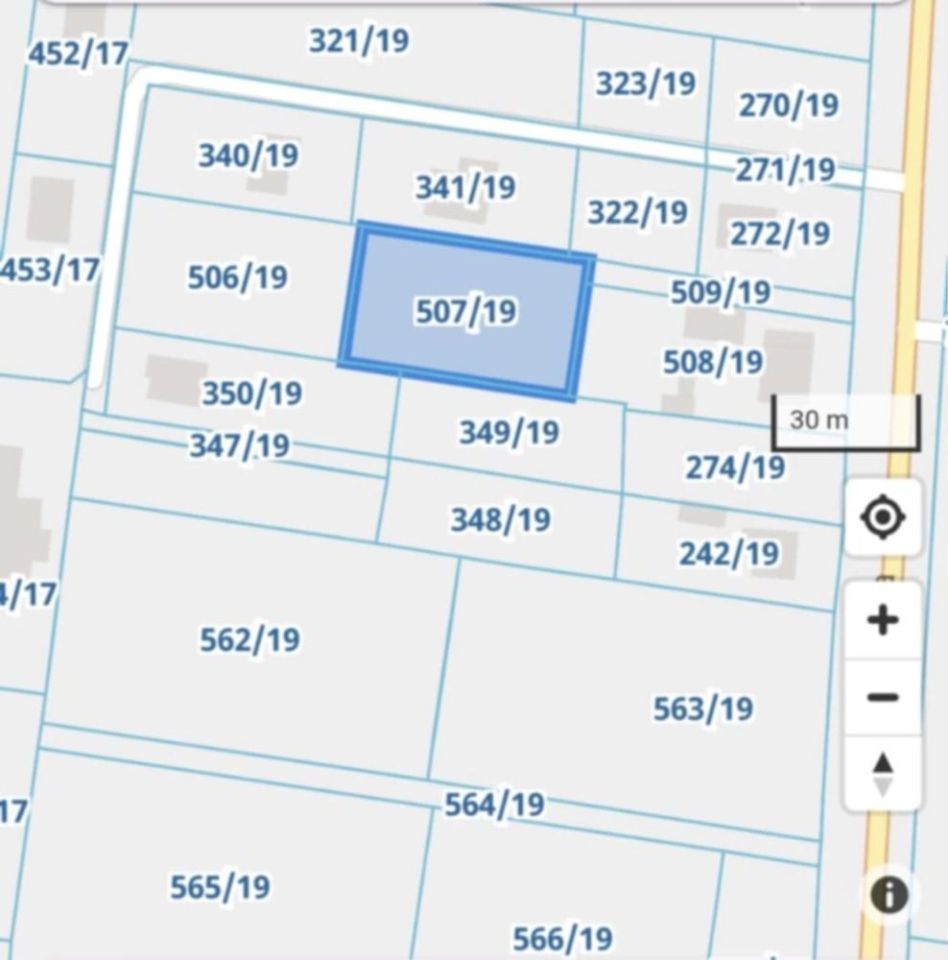 Działka budowlana Orzesze Woszczyce. Zdjęcie 2