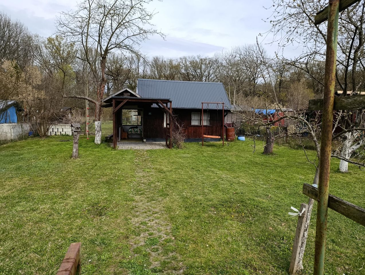 Działka rod Wrocław Psie Pole, ul. Sołtysowicka. Zdjęcie 6