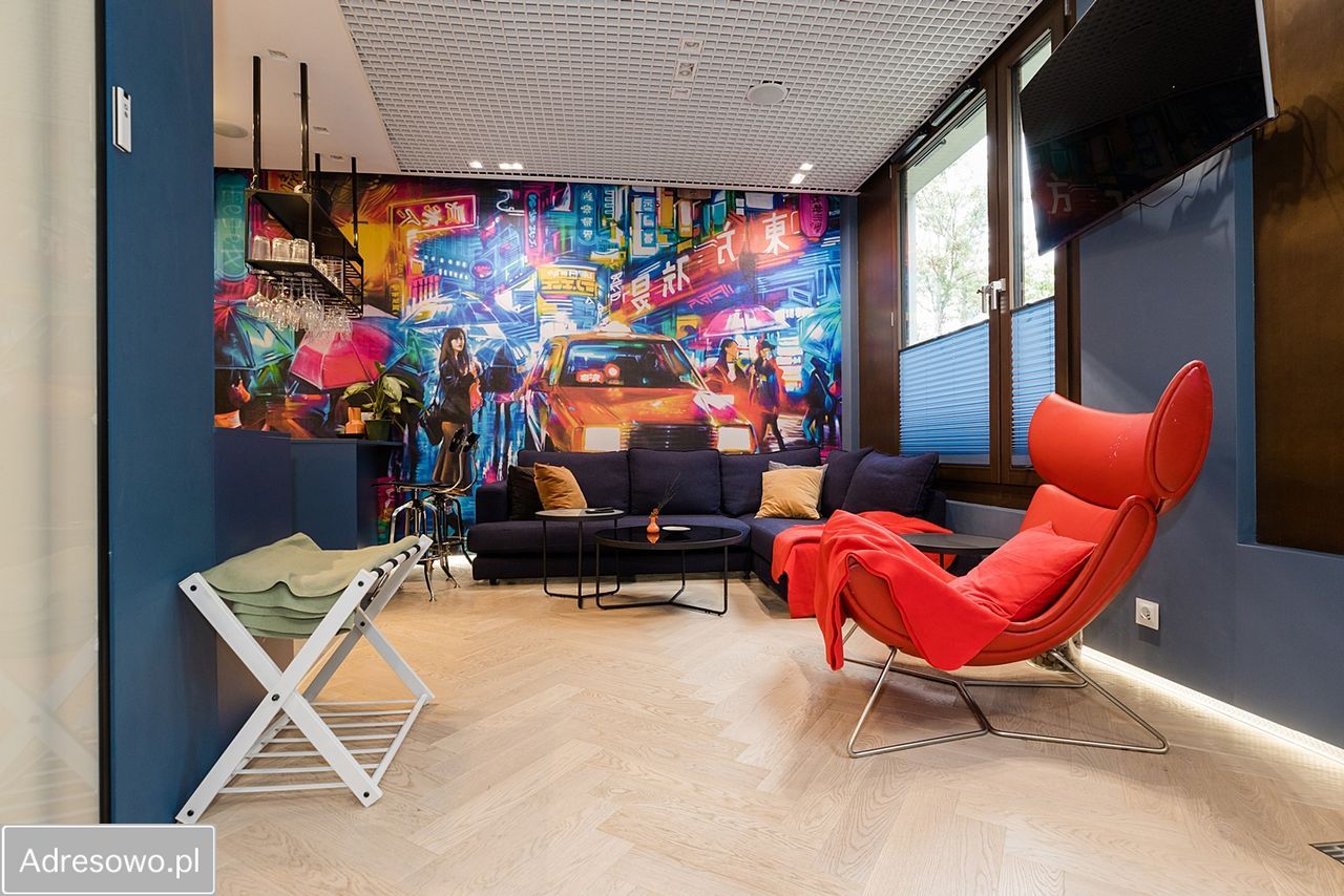 Mieszkanie 2-pokojowe Warszawa Wola, ul. Krochmalna. Zdjęcie 11