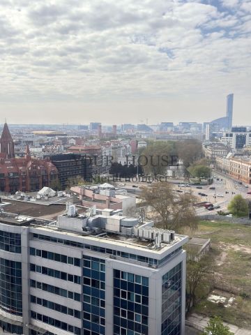 Mieszkanie 2-pokojowe Wrocław Stare Miasto, Most Władysława Sikorskiego. Zdjęcie 14