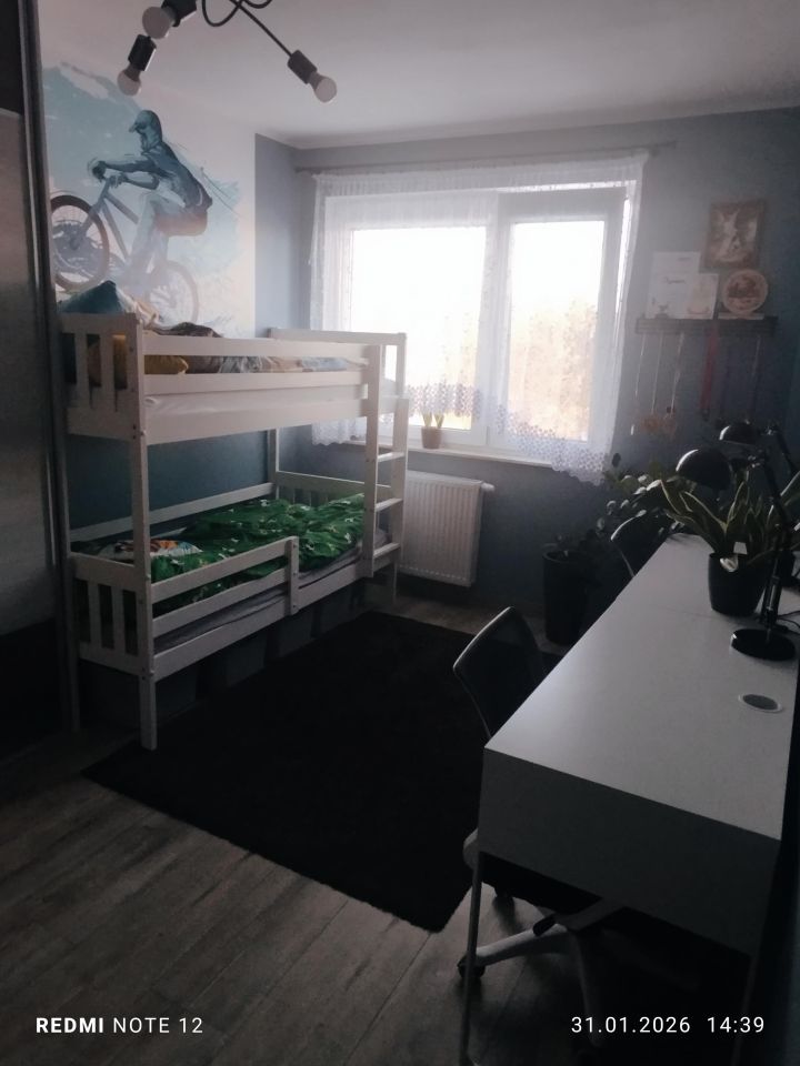 Mieszkanie 3-pokojowe Barczewo, Oś. Zielone Wzgórze. Zdjęcie 7