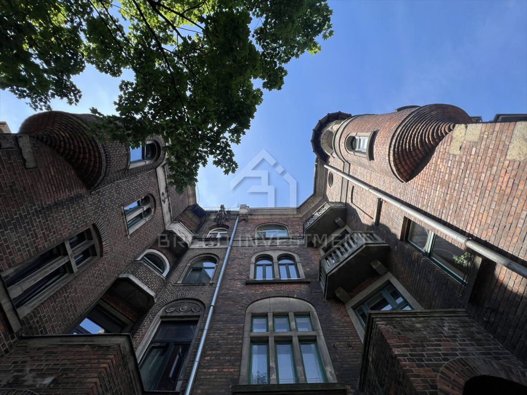 Mieszkanie 2-pokojowe Kraków Grzegórzki, ul. Aleksandra Lubomirskiego. Zdjęcie 12