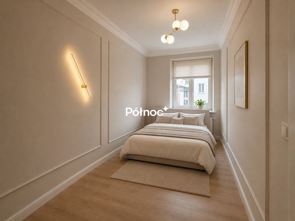 Mieszkanie 3-pokojowe Lublin, ul. Środkowa. Zdjęcie 4