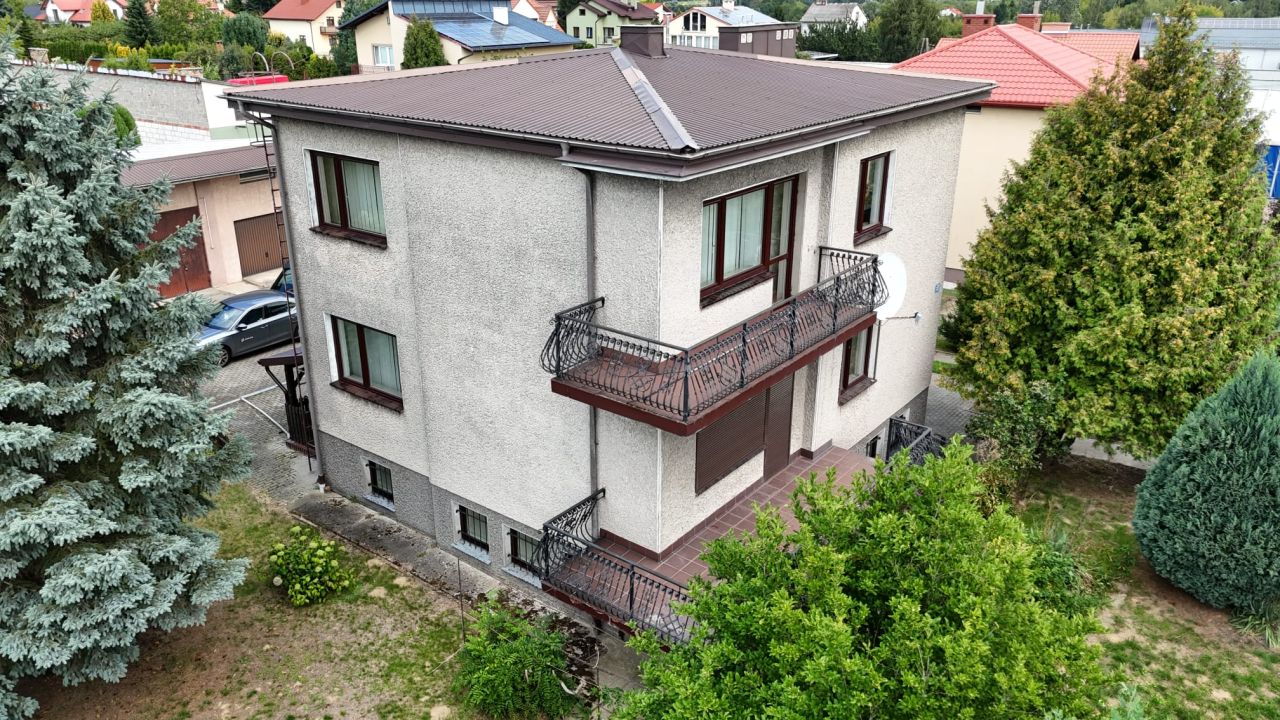 dom wolnostojący, 6 pokoi Sandomierz Chwałki, ul. Eugeniusza Kwiatkowskiego. Zdjęcie 6