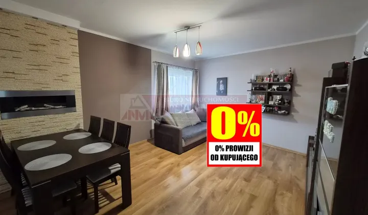 Mieszkanie 2-pokojowe Niepołomice Jazy, ul. Rumiankowa