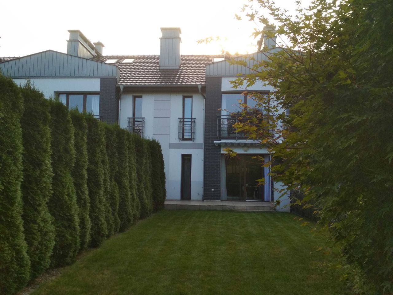 dom szeregowy, 4 pokoje Bydgoszcz Czyżkówko, ul. Łobżenicka