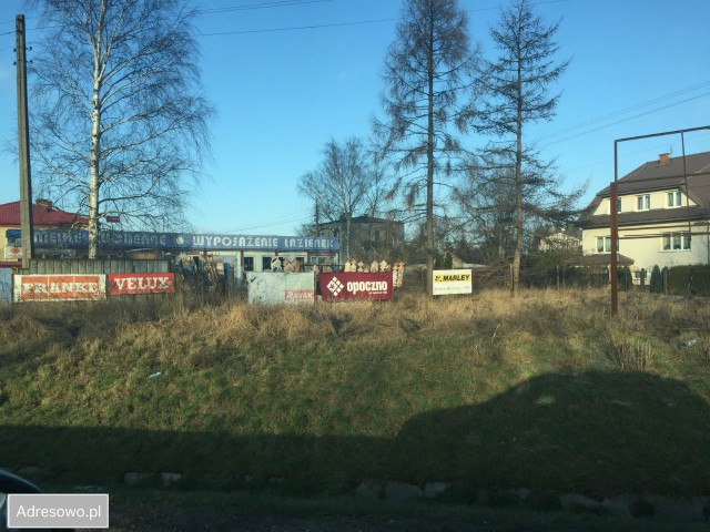 Działka budowlana Michałowice, ul. Aleje Jerozolimskie. Zdjęcie 1