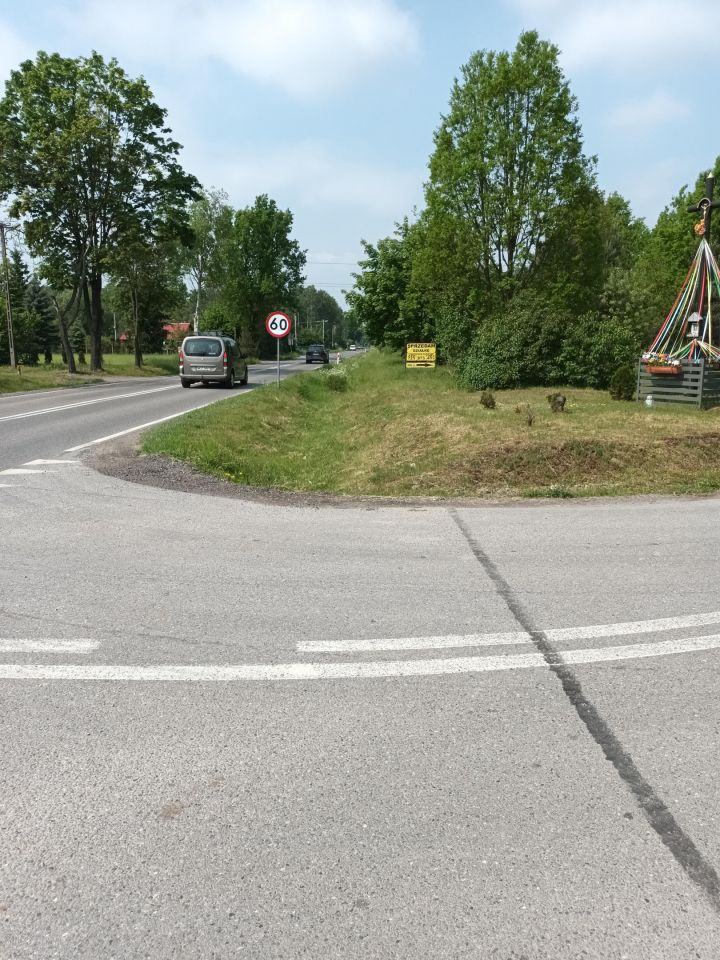 Działka budowlana Grabów Zaleśny. Zdjęcie 3