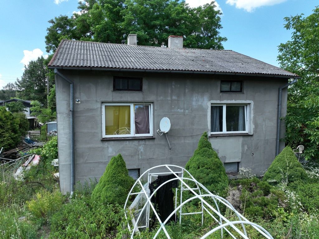 dom wolnostojący, 3 pokoje Puszcza Mariańska