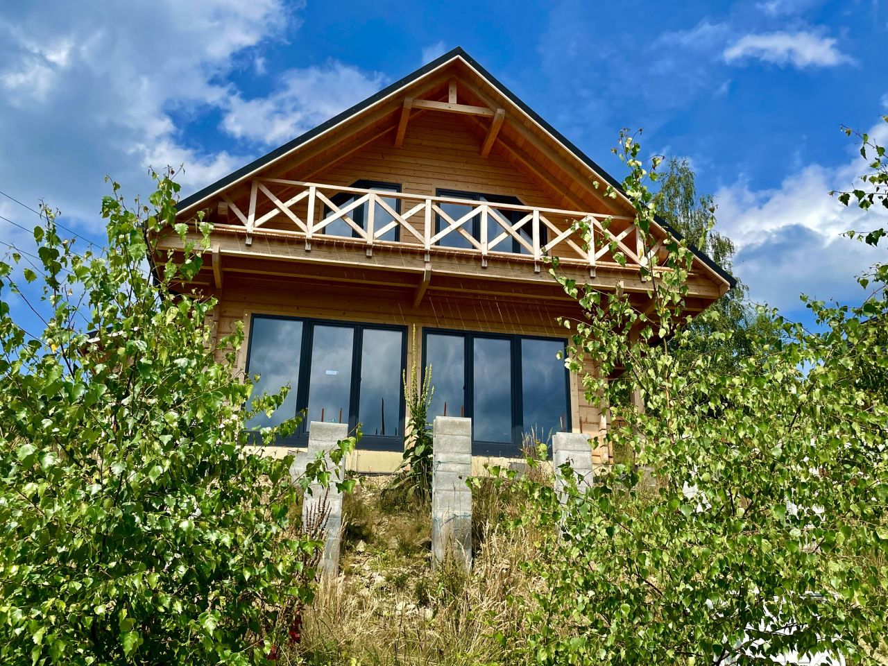 dom wolnostojący, 4 pokoje Zawoja Jaworskie. Zdjęcie 7