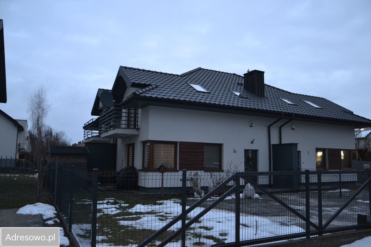 bliźniak, 3 pokoje Tarnów, ul. gen. Tadeusza Klimeckiego
