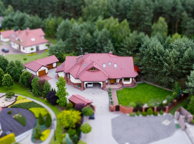 dom wolnostojący, 6 pokoi Toruń Wrzosy, ul. Tartaczna. Zdjęcie 1