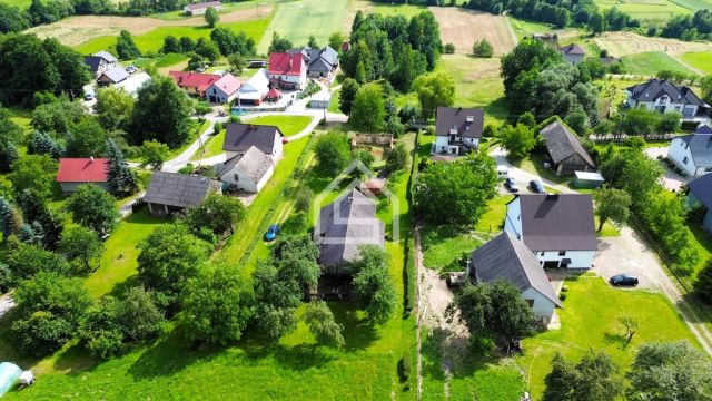 Działka rolno-budowlana Łąkta Górna. Zdjęcie 11