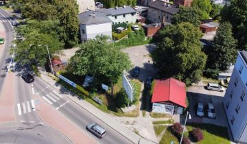 Działka inwestycyjna Katowice Ligota, ul. Ligocka
