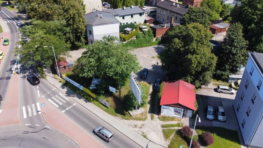 Działka inwestycyjna Katowice Ligota, ul. Ligocka