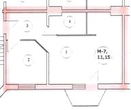 Mieszkanie 2-pokojowe Nysa, ul. Zwycięstwa. Zdjęcie 1