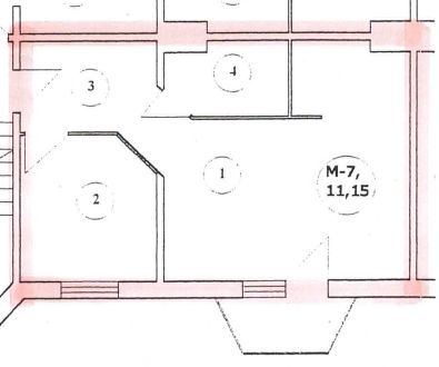 Mieszkanie 2-pokojowe Nysa, ul. Zwycięstwa. Zdjęcie 2